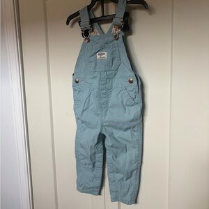 OshKosh B'gosh Light Blue Kids Overalls